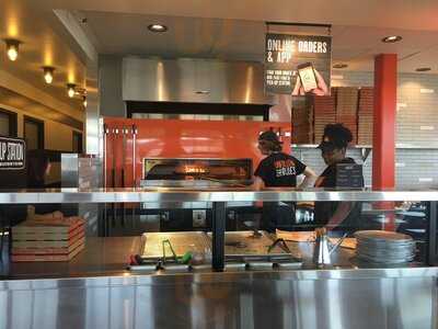 Blaze Pizza