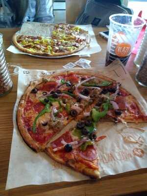 Blaze Pizza