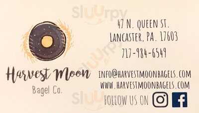 Harvest Moon Bagel Co.