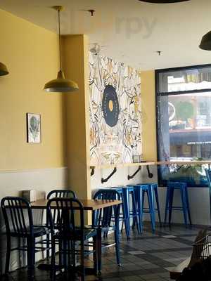 Harvest Moon Bagel Co.