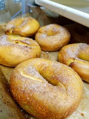 Harvest Moon Bagel Co.
