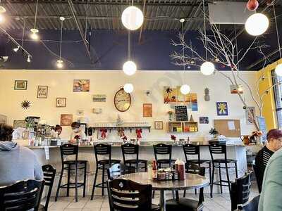 Eternal Sunshine Cafe