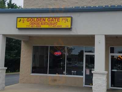 Golden Gate Chinese Restaurant