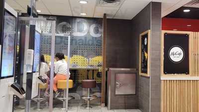 Mcdonald's