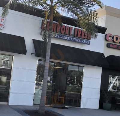 Newport Fresh Japanese Grill