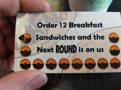 Round Bagels & Donuts