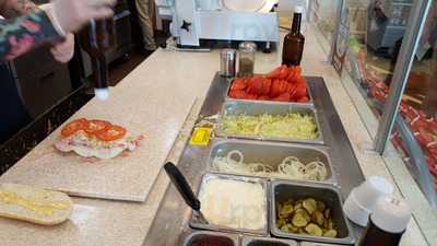 Jersey Mike's Subs