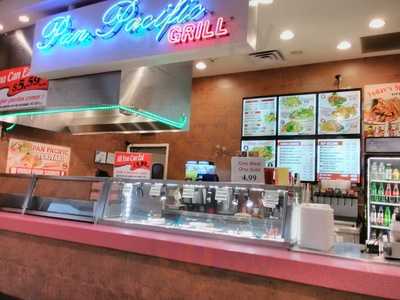 Pan Pacific Grill
