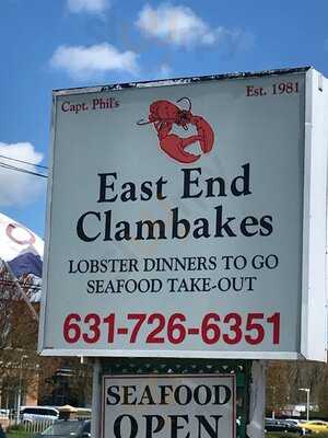 East End Clambakes