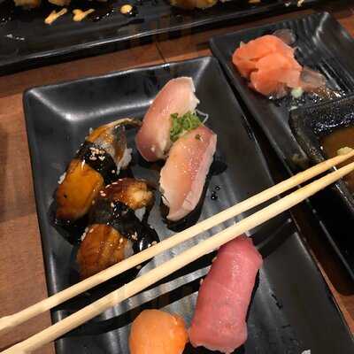 Paradise Sushi And Hibachi