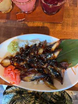 Paradise Sushi And Hibachi