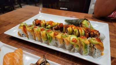 Paradise Sushi And Hibachi