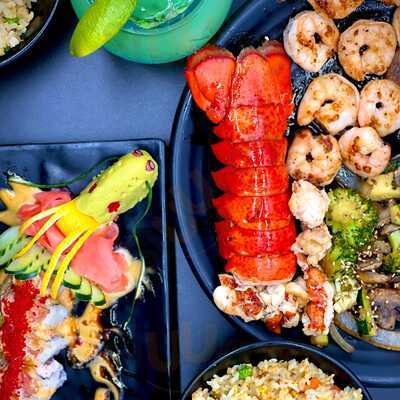 Paradise Sushi And Hibachi