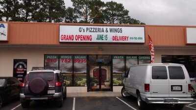 G's Pizzeria