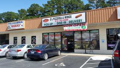 G's Pizzeria