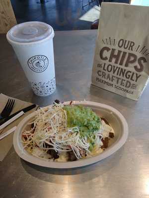 Chipotle Mexican Grill