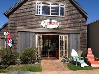 Gringos Burrito Grill