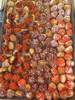 Alesha Donuts