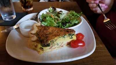 Here: The Kitchen At Local