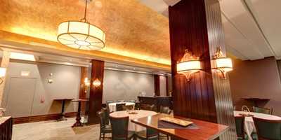 Here: The Kitchen At Local