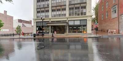 Here: The Kitchen At Local