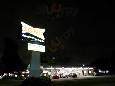 Sonic Drive-in