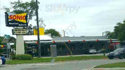 Sonic Drive-in