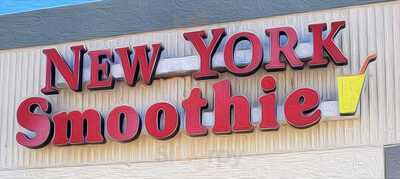 New York Smoothie & Grill