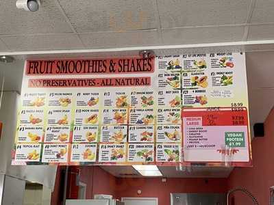 New York Smoothie & Grill