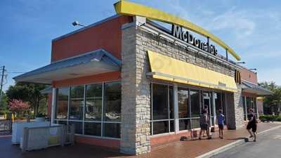Mcdonald's