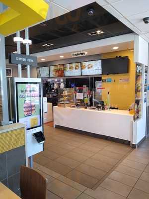 Mcdonald's