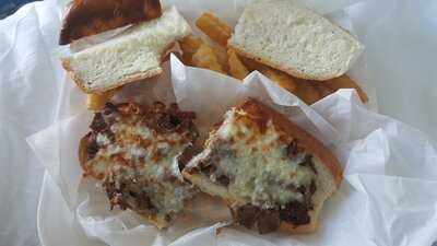 Beach Burgers
