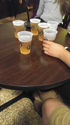 New York Pizza On The Run