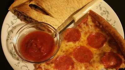 New York Pizza On The Run