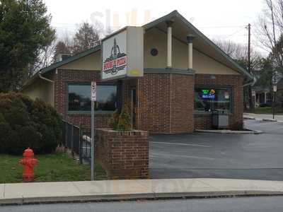 New York Pizza On The Run