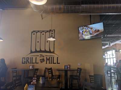 The Grill On Mill