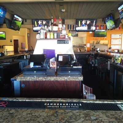 Twist And Smash'd Sports