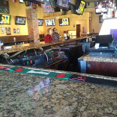 Twist And Smash'd Sports