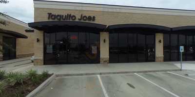 Taquito Joes