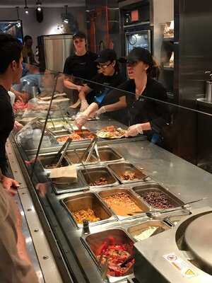 Chipotle Mexican Grill
