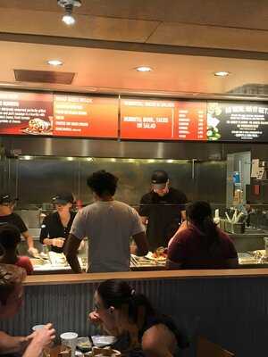 Chipotle Mexican Grill