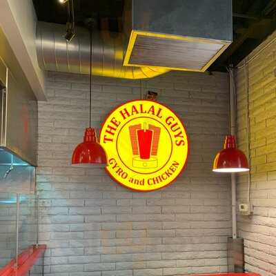 The Halal Guys