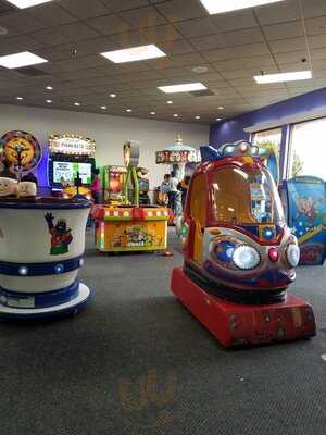 Chuck E. Cheese
