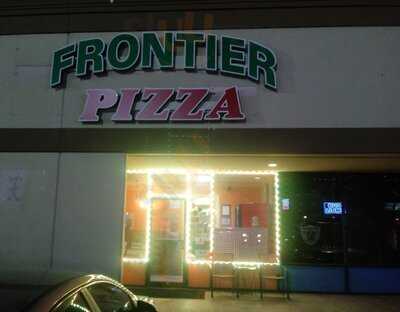 Frontier Pizza