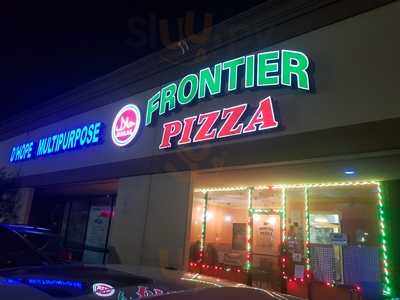 Frontier Pizza