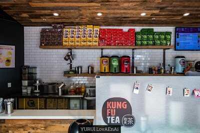 Kung Fu Tea