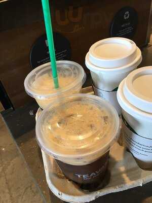 Starbucks Tanger 17 Outlet