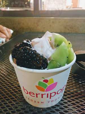 Berripop Frozen Yogurt
