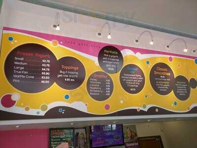 Berripop Frozen Yogurt