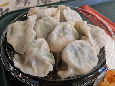 Boat Song Dumpling House